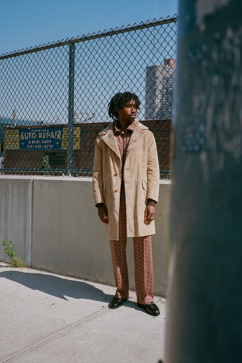 Nepenthes Needles 2018 Fall Winter HYPEBEAST