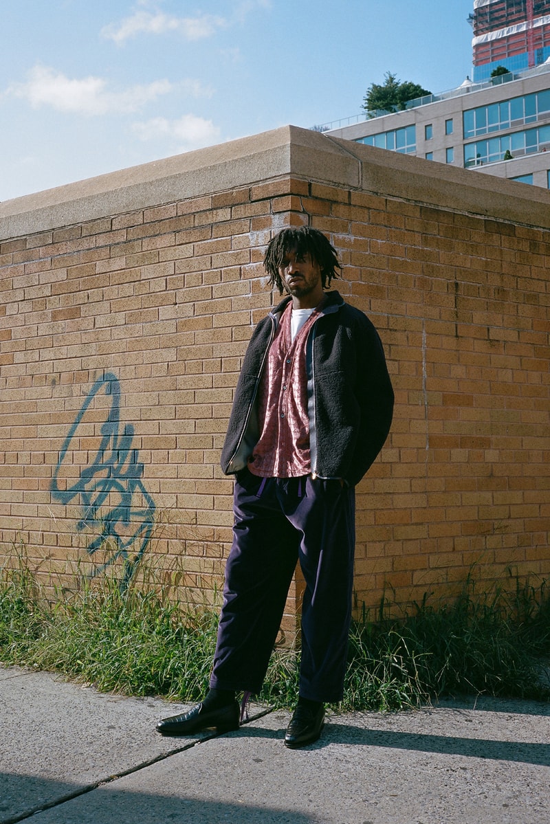 Nepenthes Needles 2018 Fall Winter HYPEBEAST