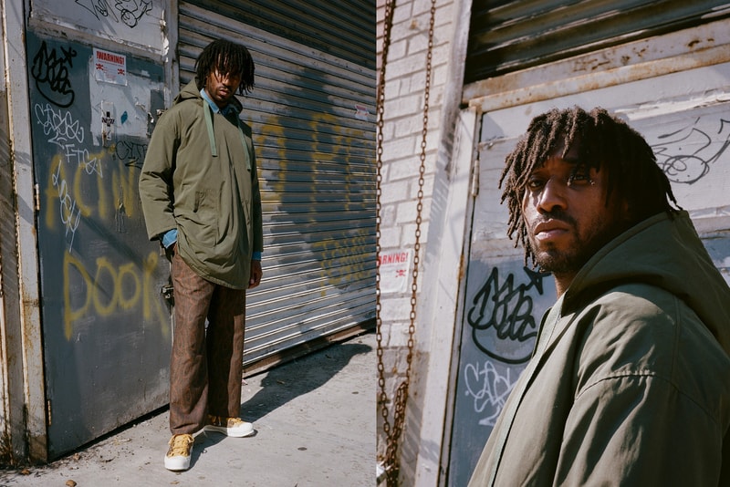 Nepenthes Needles 2018 Fall Winter HYPEBEAST