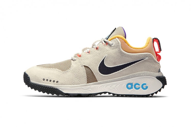 90年代のタフな雰囲気を備えた Nike ACG Dog Mountain から新色 “Summit White” がリリース決定