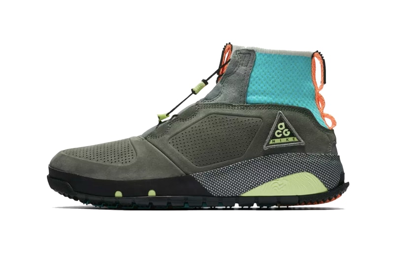 レトロな配色が映える Nike ACG Ruckel Ridge 新色モデルのビジュアル＆日本発売情報が解禁 ナイキ ラックルリッジ HYPEBEAST ハイプビースト
