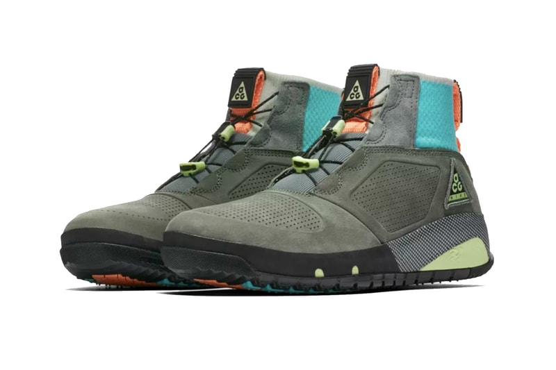レトロな配色が映える Nike ACG Ruckel Ridge 新色モデルのビジュアル＆日本発売情報が解禁 ナイキ ラックルリッジ HYPEBEAST ハイプビースト