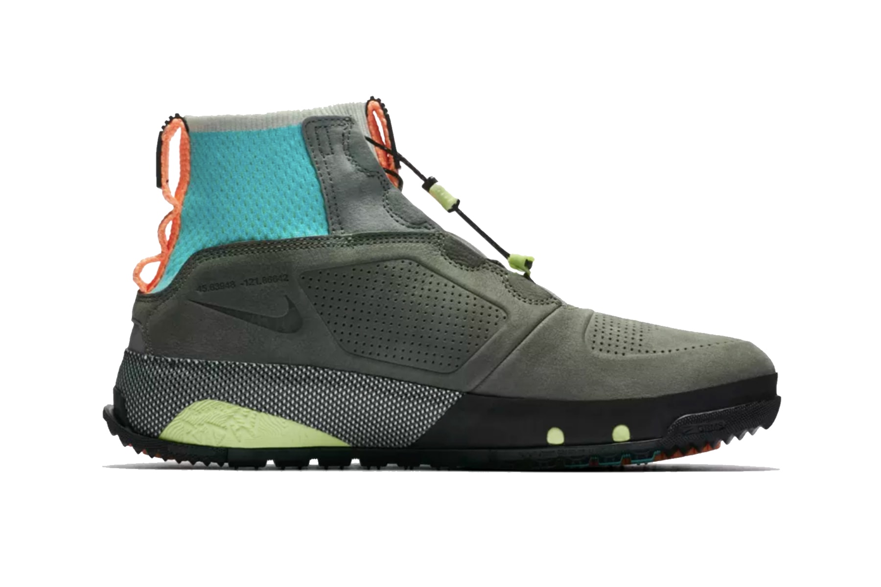 レトロな配色が映える Nike ACG Ruckel Ridge 新色モデルのビジュアル＆日本発売情報が解禁 ナイキ ラックルリッジ HYPEBEAST ハイプビースト