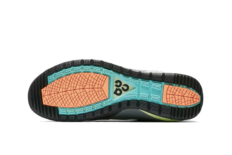 レトロな配色が映える Nike ACG Ruckel Ridge 新色モデルのビジュアル＆日本発売情報が解禁 ナイキ ラックルリッジ HYPEBEAST ハイプビースト