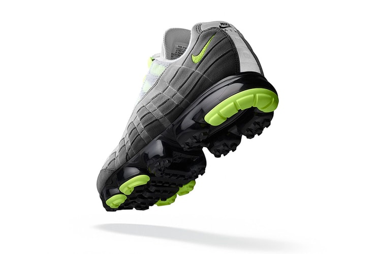 Nike が Air VaporMax 95 “Neon” の国内発売に関する公式情報を解禁