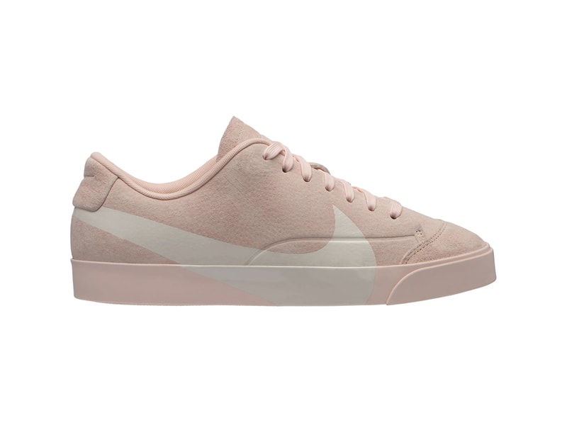 史上最大級のスウッシュが目を引く Blazer  Low が Nike から間もなく登場？