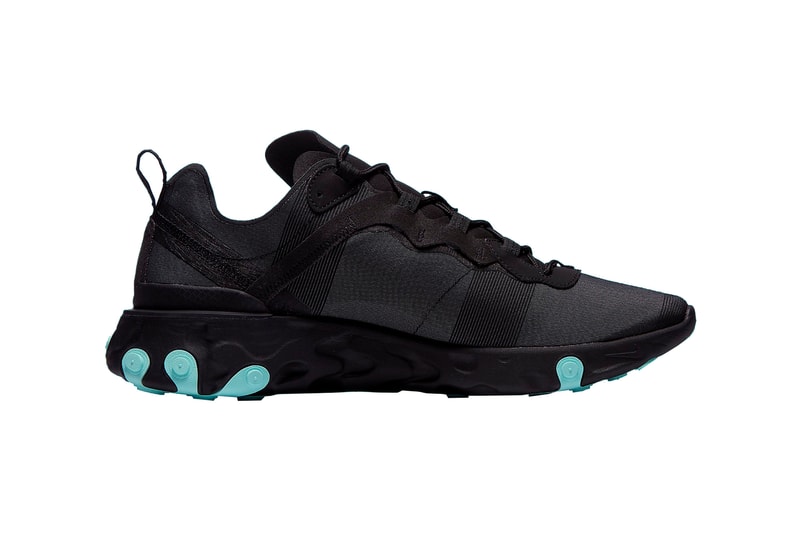 間も無くの発売が噂される Nike React Element 55 さらなる新色モデルのビジュアルが浮上