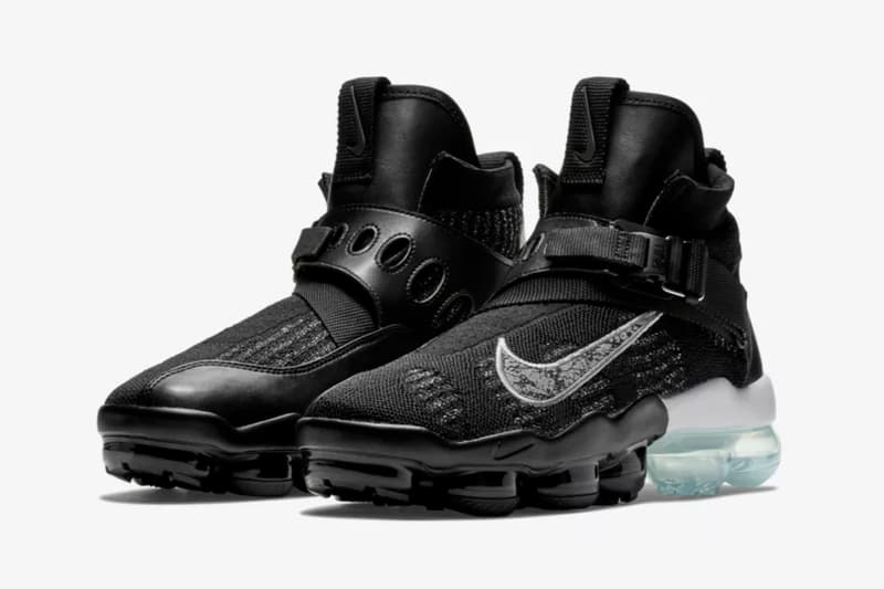 Nike ナイキ シリーズ最重厚級 新作 VaporMax Premier Flyknit 発売情報 HYPEBEAST ハイプビースト ヴェイパーマックス プレミア フライニット