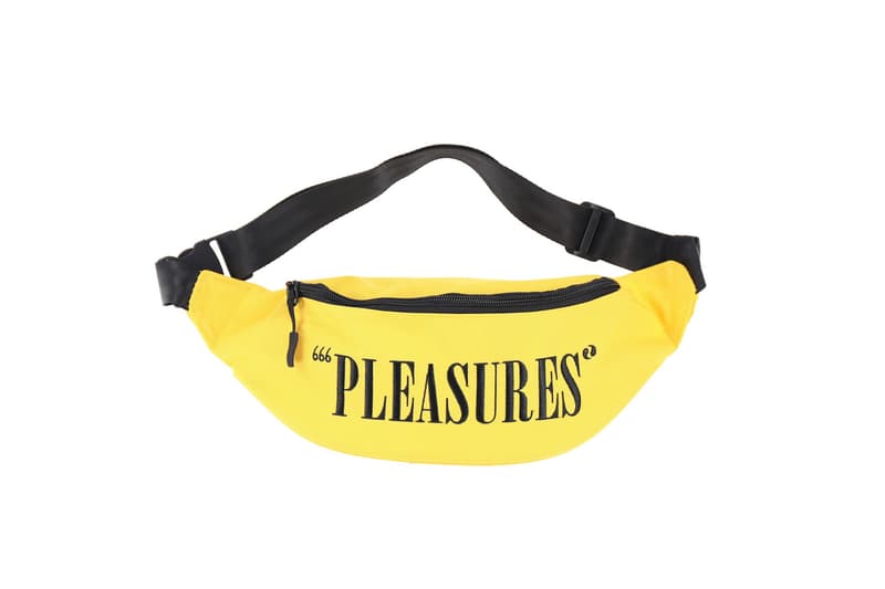 NUBIAN PLEASURES T Shirts pants bag HYPEBEAST