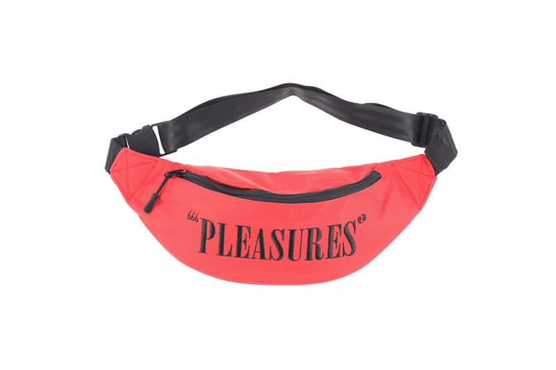 NUBIAN PLEASURES T Shirts pants bag HYPEBEAST