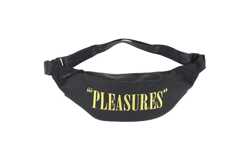 NUBIAN PLEASURES T Shirts pants bag HYPEBEAST