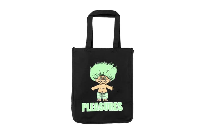 NUBIAN PLEASURES T Shirts pants bag HYPEBEAST