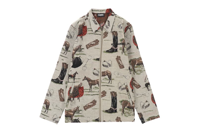 NUBIAN PLEASURES T Shirts pants bag HYPEBEAST