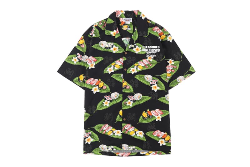 NUBIAN PLEASURES T Shirts pants bag HYPEBEAST