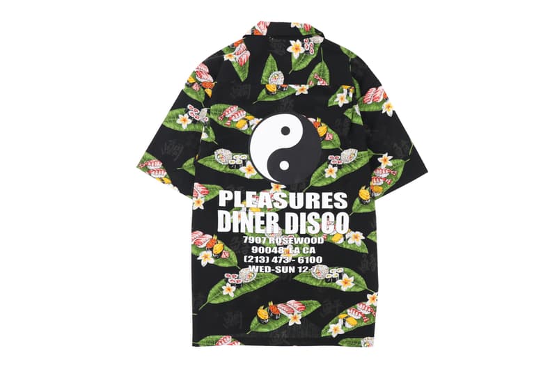 NUBIAN PLEASURES T Shirts pants bag HYPEBEAST