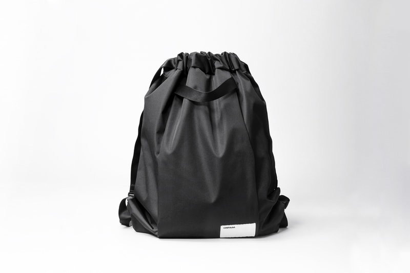 ONFAdd DRAWING STRING BACKPACK オンファッド バックパック ドローイング ストリング HYPEBEAST ハイプビースト
