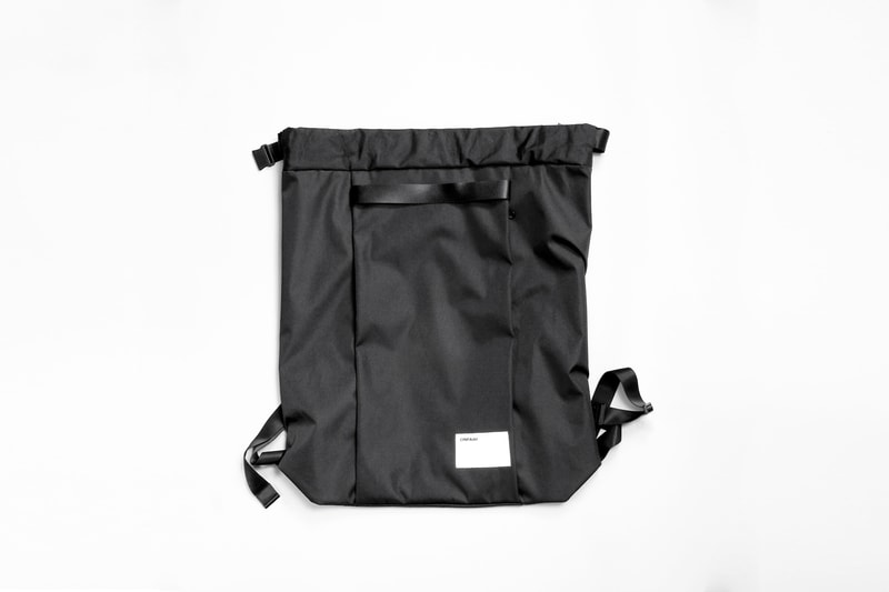 ONFAdd DRAWING STRING BACKPACK オンファッド バックパック ドローイング ストリング HYPEBEAST ハイプビースト