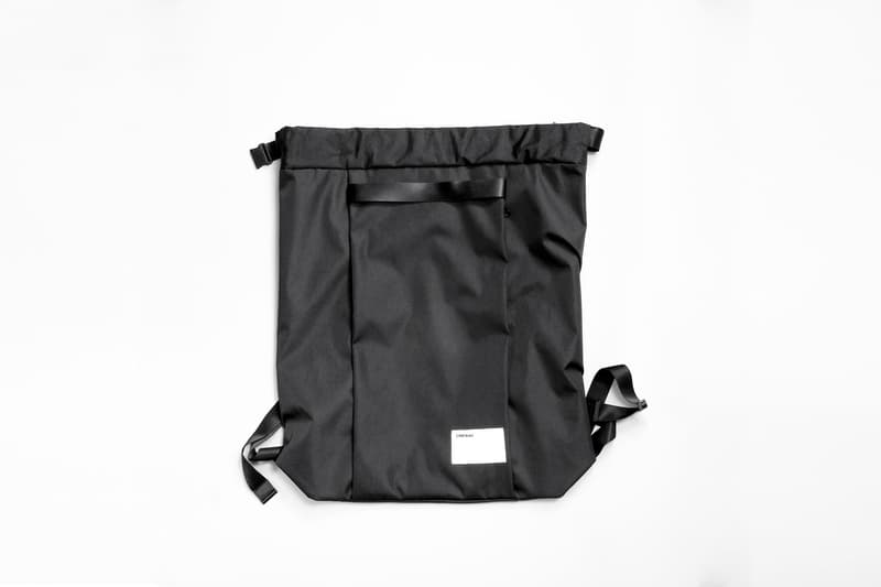 ONFAdd DRAWING STRING BACKPACK オンファッド バックパック ドローイング ストリング HYPEBEAST ハイプビースト