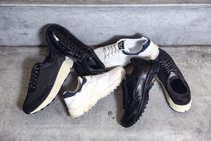 Styles ROPPONGI オススメの Our Legacy 新作スニーカーに注目