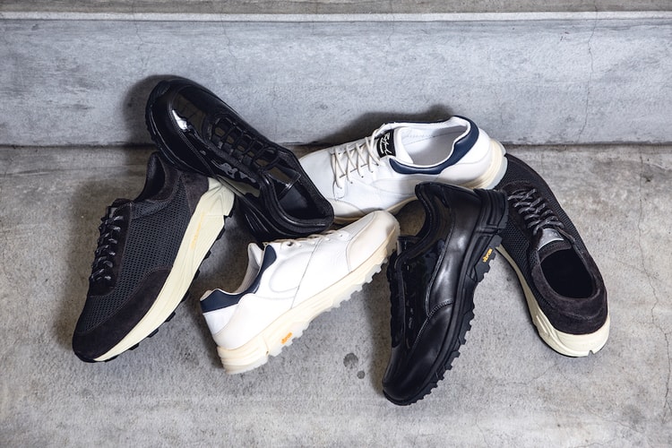 Styles ROPPONGI オススメの Our Legacy 新作スニーカーに注目