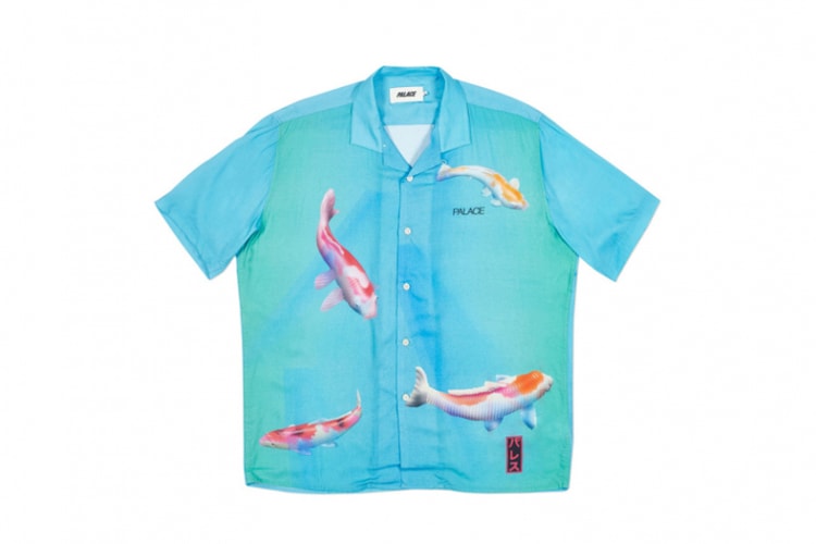 Palace 2018年秋コレクションのアイテムを一挙ご紹介