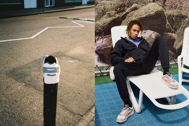 欧州ストリートを牽引する Patta と MIZUNO によるダッドな配色が映えるコラボシューズが登場 パタ ミズノ HYPEBEAST ハイプビースト