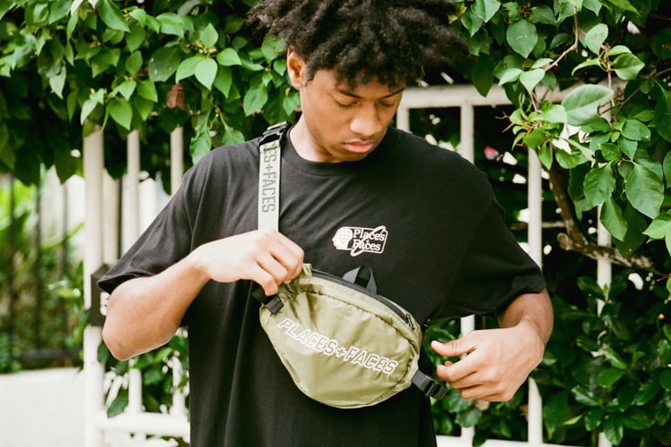 Places+Faces が定番のバッグ類を充実させた2018年の新作アイテムをドロップ