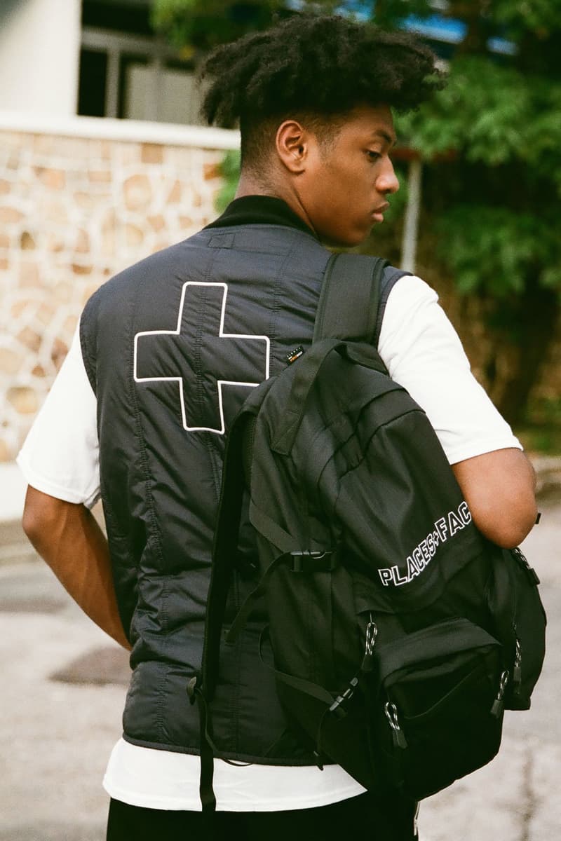 Places+Faces が定番のバッグ類を充実させた2018年の新作アイテムをドロップ HYPEBEAST ハイプビーストプレイシズ プラス フェイシズ