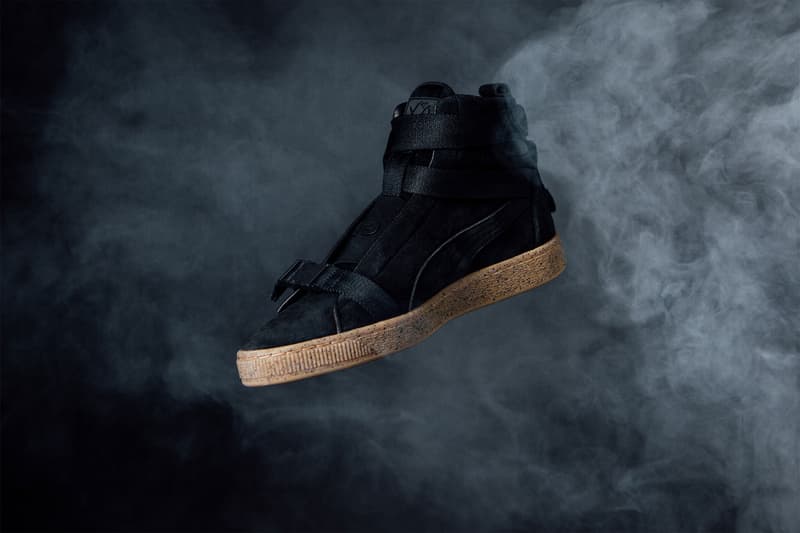 プーマ スエード ウィークエンド