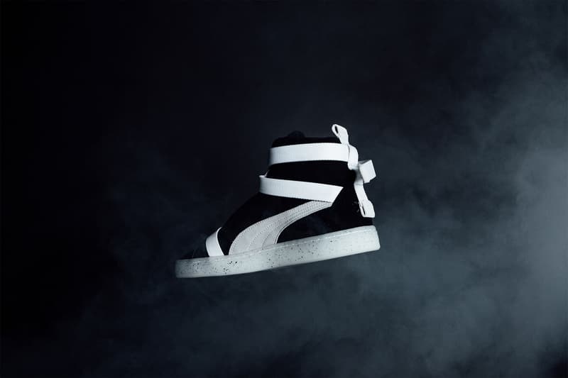 プーマ スエード ウィークエンド