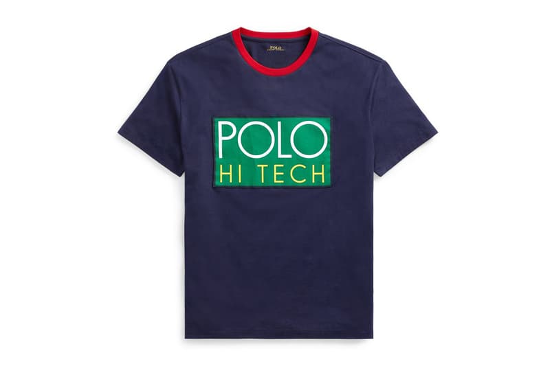 Polo Ralph Lauren が1993年発売の“Hi Tech”コレクションを復刻販売 