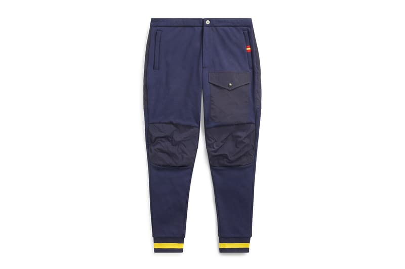 Polo Ralph Lauren “Hi Tech” Jacket Sweater T HYPEBEAST