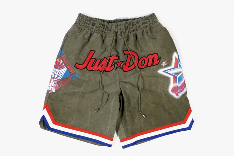 READYMADE と Just Don が NBA オールスターをモチーフにしたカプセルコレクションを発表 レディメイド ジャスト ドン ハイプビースト HYPEBEAST