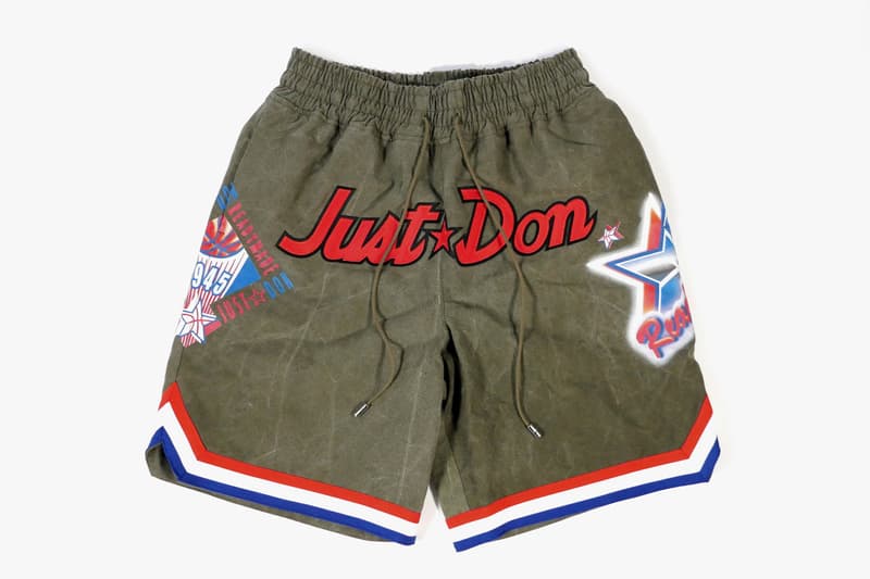READYMADE と Just Don が NBA オールスターをモチーフにしたカプセルコレクションを発表 レディメイド ジャスト ドン ハイプビースト HYPEBEAST