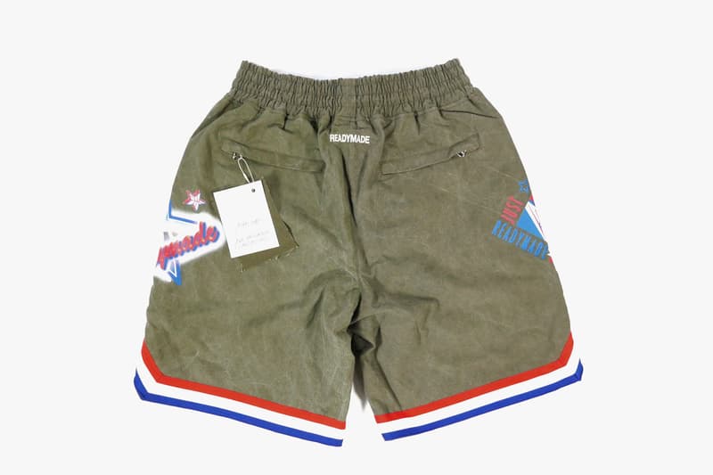 READYMADE と Just Don が NBA オールスターをモチーフにしたカプセルコレクションを発表 レディメイド ジャスト ドン ハイプビースト HYPEBEAST