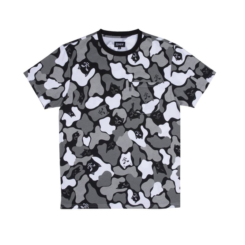 LA発のシュール系スケートレーベル RIPNDIP が原宿でポップアップを開催 新作アイテムをいち早く購入できる空間では本国同様の店内インスタレーションを再現 2009年にロサンゼルスでスタートした〈RIPNDIP（リップンディップ）〉は、スケートスポット（ストリート）で技をMakeしてすぐにその場を去るという意味を持ち、スケートカルチャーの発展とともに成長してきたブランド。アイコンである中指を立てたネコを中心に、カラフルでポップな色合いとシュールなイラストは全世界でカルト的な人気を獲得している。  その〈RIPNDIP〉が『JOURNAL STANDARD（ジャーナル スタンダード）』のサポートの下、原宿『THE SHARE』でポップアップを開催。今回はお馴染みのネコはもちろんのこと、歴史ある日本の某コレクションブランドをサンプリングしたグラフィックなど、ユニークな新作Tシャツが多数登場するほか、キャップ、スニーカー、ぬいぐるみを含むアクセサリーも充実のラインアップ。また、会場では本国同様の店内インスタレーションを再現し、初日にはDiplo（ディプロ）の拡散で火がつき『88Rising』にもフックアップされた日本のヒップホップユニット、ゆるふわギャングがインストアライブを開催する。  開催期間は8月3日（金）から同月19日（日）まで。ポップアップに備えて、上のフォトギャラリーから取扱商品を予習しておこう。  あわせて、Gosha Rubchinskiy（ゴーシャ・ラブチンスキー）が手がける〈PACCBET（ラスベート）〉の最新コレクションや、〈adidas Skateboarding（アディダス スケートボーディング）〉の最新クリップ“20|50”など、スケートに関連するその他のトピックもチェックしてみてはいかがだろうか。