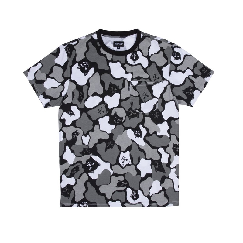 LA発のシュール系スケートレーベル RIPNDIP が原宿でポップアップを開催 新作アイテムをいち早く購入できる空間では本国同様の店内インスタレーションを再現 2009年にロサンゼルスでスタートした〈RIPNDIP（リップンディップ）〉は、スケートスポット（ストリート）で技をMakeしてすぐにその場を去るという意味を持ち、スケートカルチャーの発展とともに成長してきたブランド。アイコンである中指を立てたネコを中心に、カラフルでポップな色合いとシュールなイラストは全世界でカルト的な人気を獲得している。  その〈RIPNDIP〉が『JOURNAL STANDARD（ジャーナル スタンダード）』のサポートの下、原宿『THE SHARE』でポップアップを開催。今回はお馴染みのネコはもちろんのこと、歴史ある日本の某コレクションブランドをサンプリングしたグラフィックなど、ユニークな新作Tシャツが多数登場するほか、キャップ、スニーカー、ぬいぐるみを含むアクセサリーも充実のラインアップ。また、会場では本国同様の店内インスタレーションを再現し、初日にはDiplo（ディプロ）の拡散で火がつき『88Rising』にもフックアップされた日本のヒップホップユニット、ゆるふわギャングがインストアライブを開催する。  開催期間は8月3日（金）から同月19日（日）まで。ポップアップに備えて、上のフォトギャラリーから取扱商品を予習しておこう。  あわせて、Gosha Rubchinskiy（ゴーシャ・ラブチンスキー）が手がける〈PACCBET（ラスベート）〉の最新コレクションや、〈adidas Skateboarding（アディダス スケートボーディング）〉の最新クリップ“20|50”など、スケートに関連するその他のトピックもチェックしてみてはいかがだろうか。