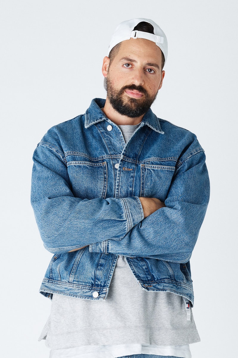 ロニー・ファイグが Tommy Hilfiger x KITH のコラボビジュアルを解禁 古き良き90年代のアメリカに回帰する注目のコレクションがまもなくリリース
