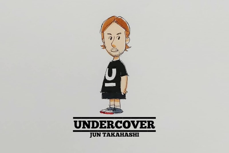 藤原ヒロシやNIGO®️を『PEAN◯◯S』のキャラクターに見立てたsKetChboOok3のイラストシリーズ 海外デザイナーからはカール・ラガーフェルドやキム・ジョーンズらが脱力感のあるタッチで見覚えのあるキャラクターに変身