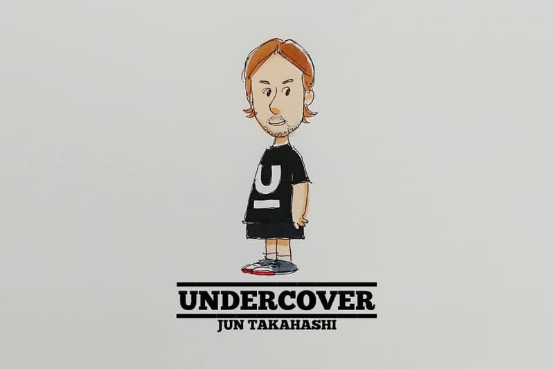 藤原ヒロシやnigo をpean Sのキャラクターに見立てたイラストシリーズ Hypebeast Jp 藤原ヒロシやnigo をpean Sのキャラクターに見立てたイラストシリーズ Hypebeast Jp