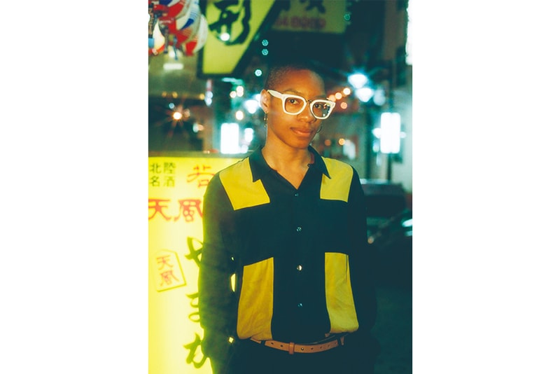 “渋谷” をシーズンテーマに設けた SON OF THE CHEESE 2018年秋冬ルックブックが公開
