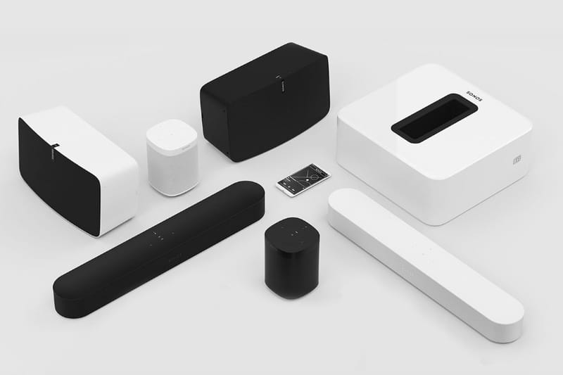 Apple も認めるスマートスピーカーブランド Sonos が日本上陸に先駆けて BEAMS でポップアップを開催