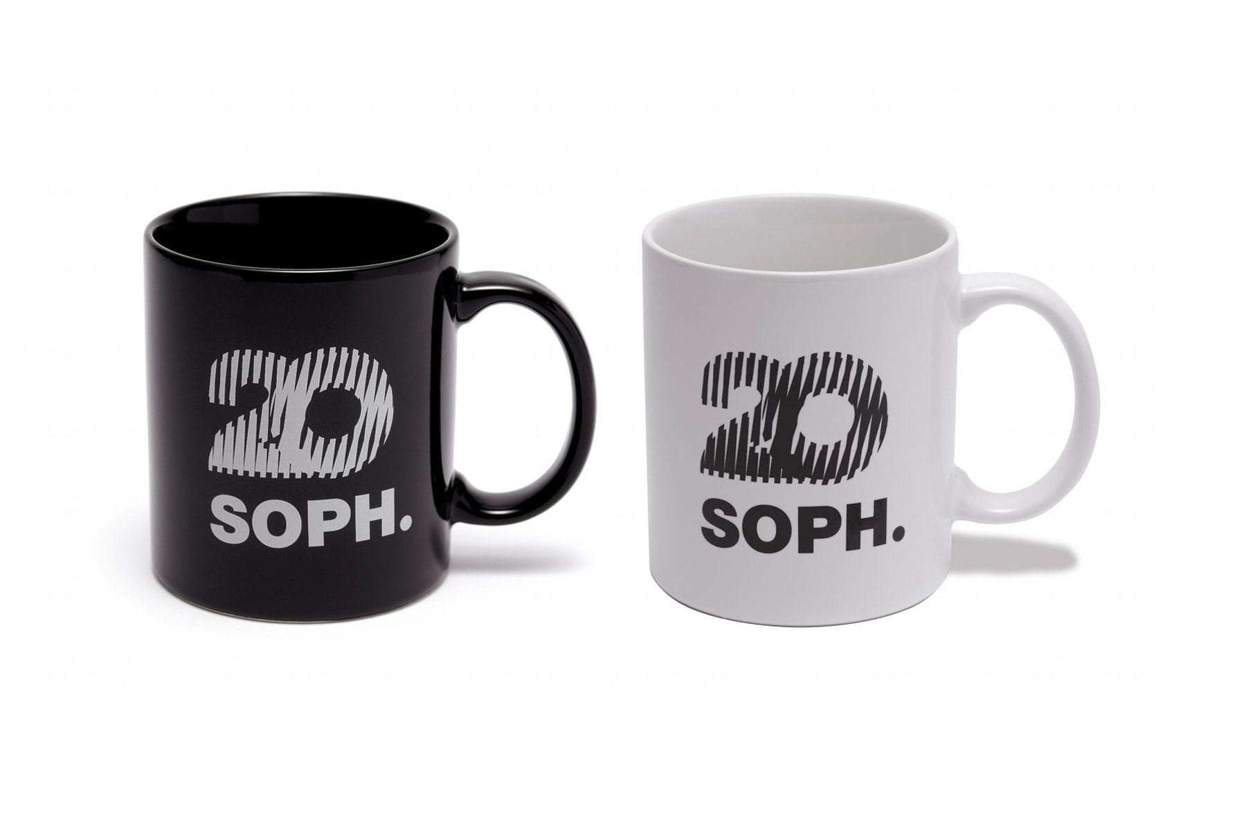 SOPH. が設立20周年記念にオンライン限定ブランド SOPH.20 を始動 ロゴは〈SOPHNET.〉のスコーピオンロゴやMassive Attackの作品を手がけたトム・ヒングストンがデザイン ロゴは〈SOPHNET.〉のスコーピオンロゴやMassive Attackの作品を手がけたトム・ヒングストンがデザイン