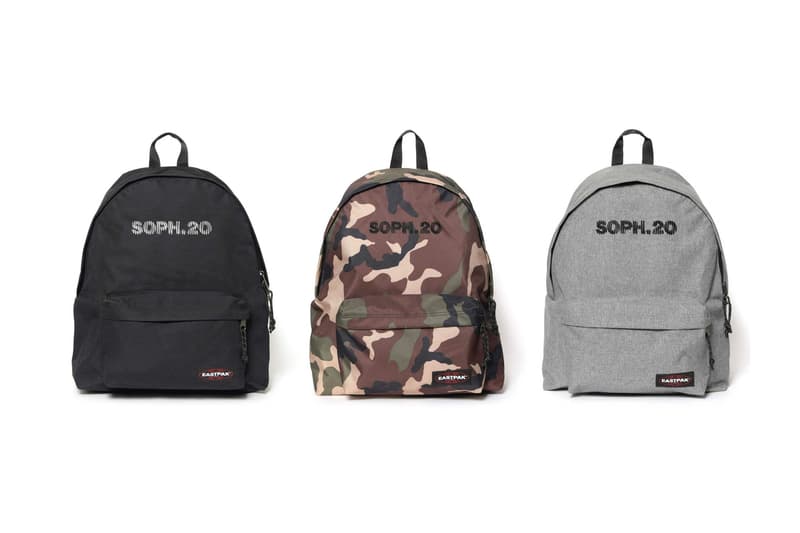 SOPH. が設立20周年記念にオンライン限定ブランド SOPH.20 を始動 ロゴは〈SOPHNET.〉のスコーピオンロゴやMassive Attackの作品を手がけたトム・ヒングストンがデザイン ロゴは〈SOPHNET.〉のスコーピオンロゴやMassive Attackの作品を手がけたトム・ヒングストンがデザイン