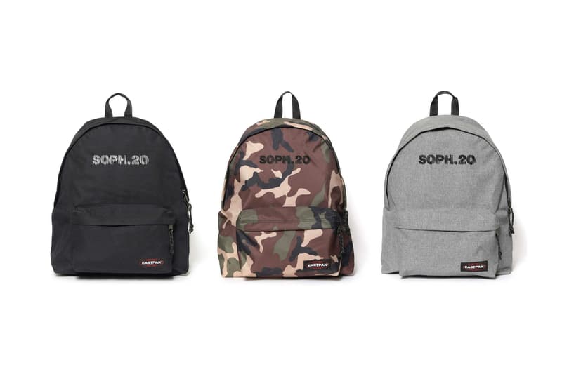 SOPH. が設立20周年記念にオンライン限定ブランド SOPH.20 を始動 ロゴは〈SOPHNET.〉のスコーピオンロゴやMassive Attackの作品を手がけたトム・ヒングストンがデザイン ロゴは〈SOPHNET.〉のスコーピオンロゴやMassive Attackの作品を手がけたトム・ヒングストンがデザイン