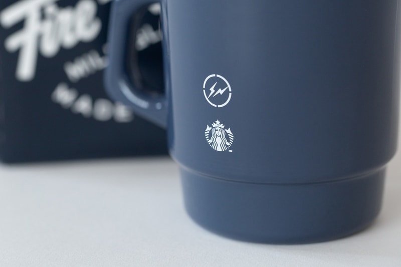Starbucks fragment design Fire-King グラスマグ 新作コラボスターバックス フラグメント ファイヤーキング HYPEBEAST ハイプビースト