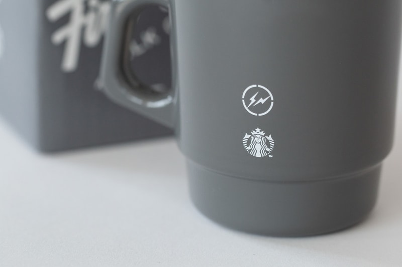 Starbucks fragment design Fire-King グラスマグ 新作コラボスターバックス フラグメント ファイヤーキング HYPEBEAST ハイプビースト