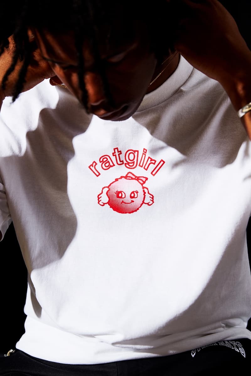 マイアミを拠点とするストリートレーベル Stray Rats が2018年春夏を締め括る “End of Summer” をドロップ ストレイ ラッツ ハイプビースト HYPEBEAST 