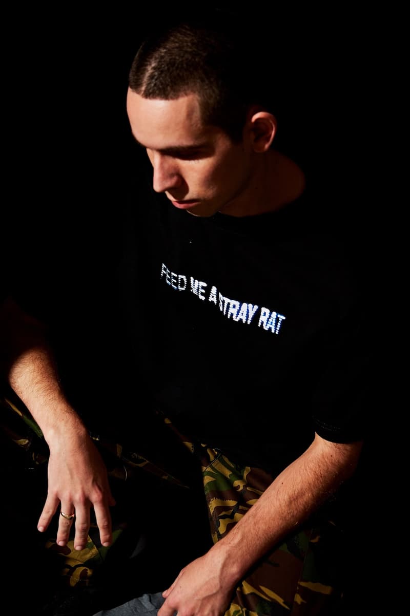 マイアミを拠点とするストリートレーベル Stray Rats が2018年春夏を締め括る “End of Summer” をドロップ ストレイ ラッツ ハイプビースト HYPEBEAST 