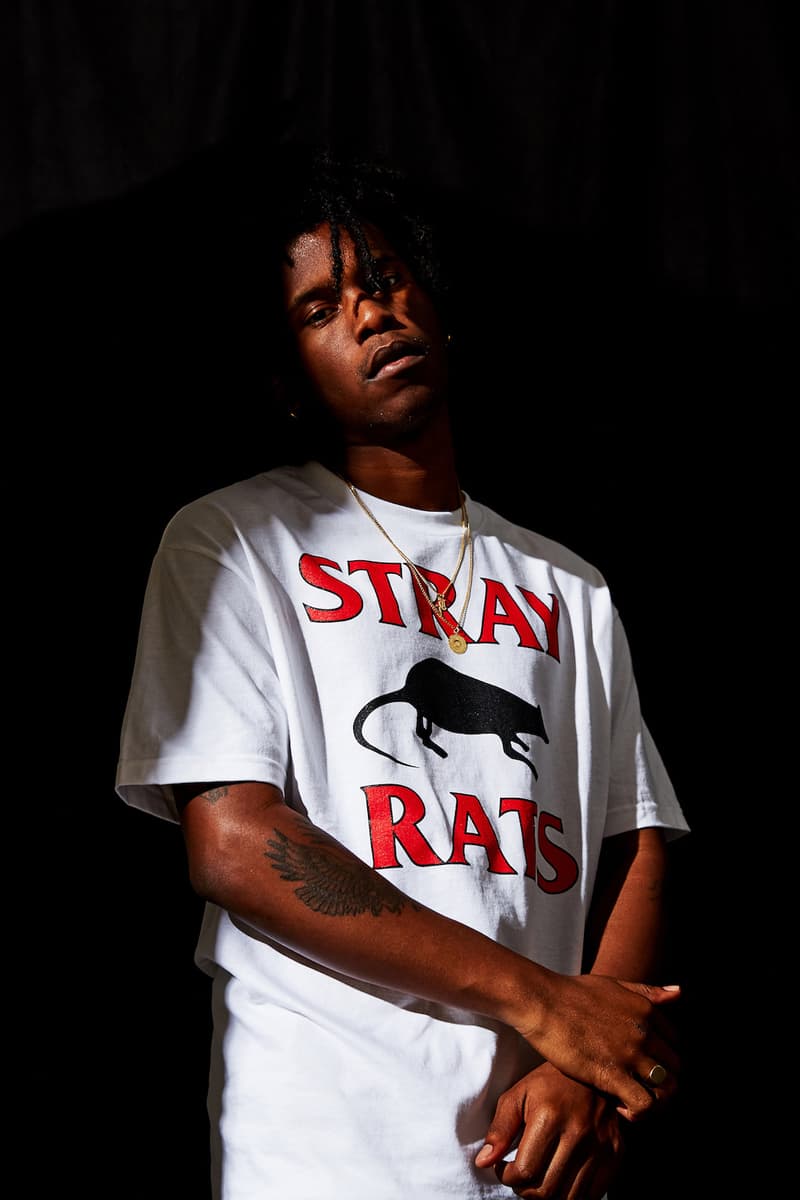 マイアミを拠点とするストリートレーベル Stray Rats が2018年春夏を締め括る “End of Summer” をドロップ ストレイ ラッツ ハイプビースト HYPEBEAST